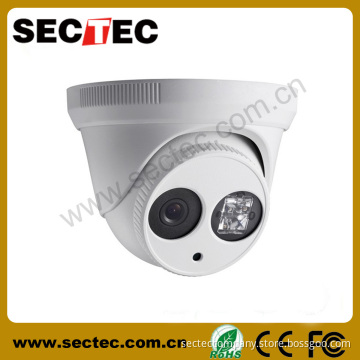 Plastic Hdtvi Camera with 3.6 Mm Fixed Board Lens